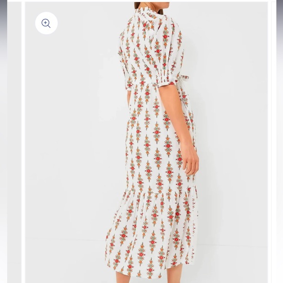 BANJANAN
Banjanan Betty Dress in Coconut - Picture 4 of 9